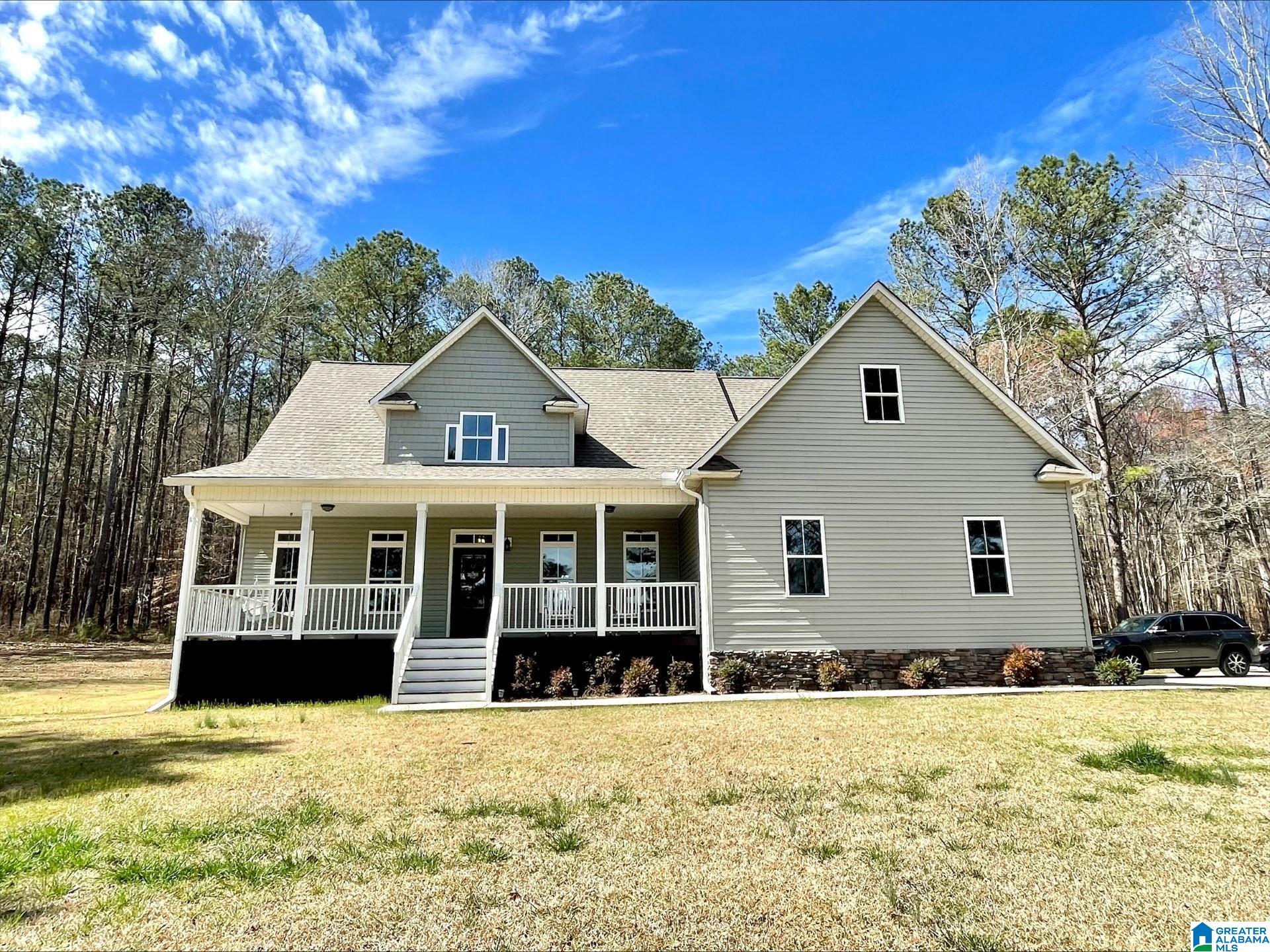 55 County Road 928 Delta, AL 36258 - Photo 1 of 28