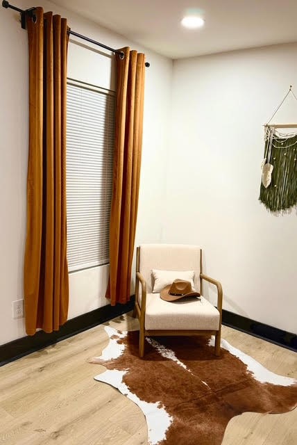 6305 Gay Street Houston, TX 77022 - Photo 5 of 13 a bedroom with a bed and a window