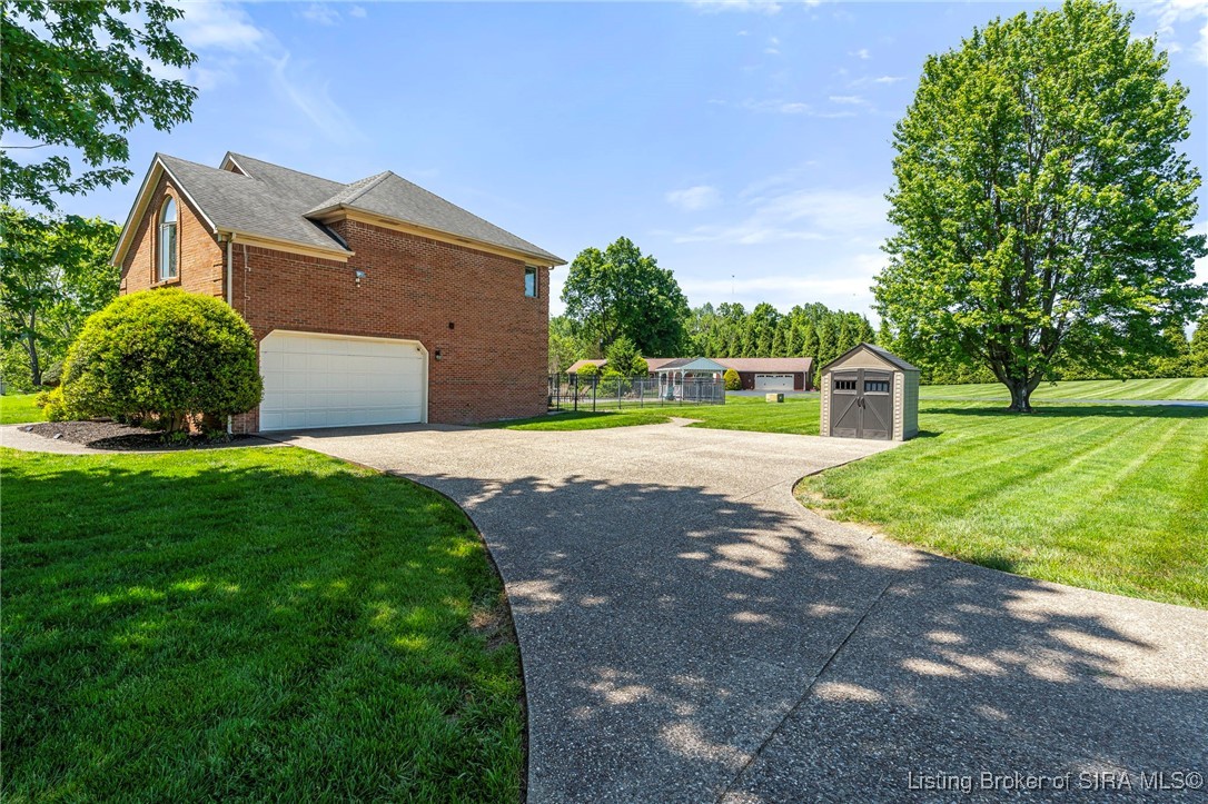211 Mt Tabor Road New Albany, IN 47150 - Photo 57 of 58 Gallery Image 57