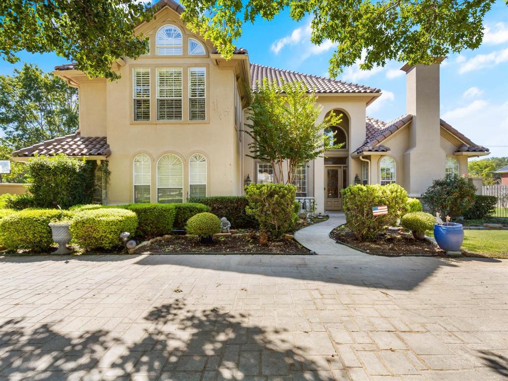 3602 Rosebud Drive, Arlington, TX 76016 Compass