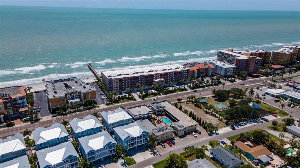 16333 Gulf Boulevard, Unit 113 Redington Beach, FL 33708 - Photo 37 of 40 a city view