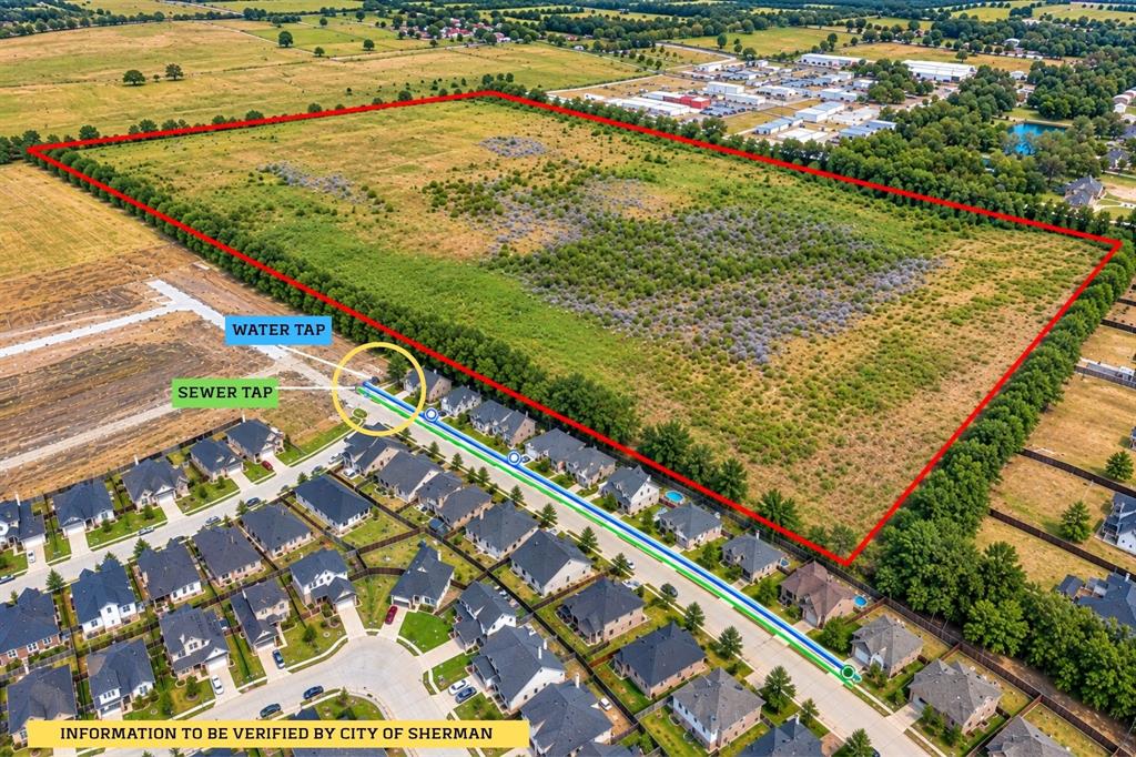 0 Friendship Road Sherman, TX 75092 - Photo 1 of 8 Development Land
