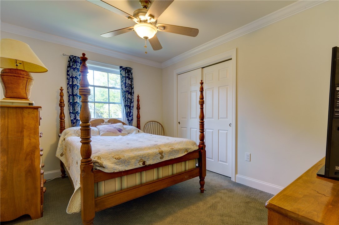 77 Benson Avenue Westerly, RI 02891 - Photo 19 of 42 One of the bedrooms.