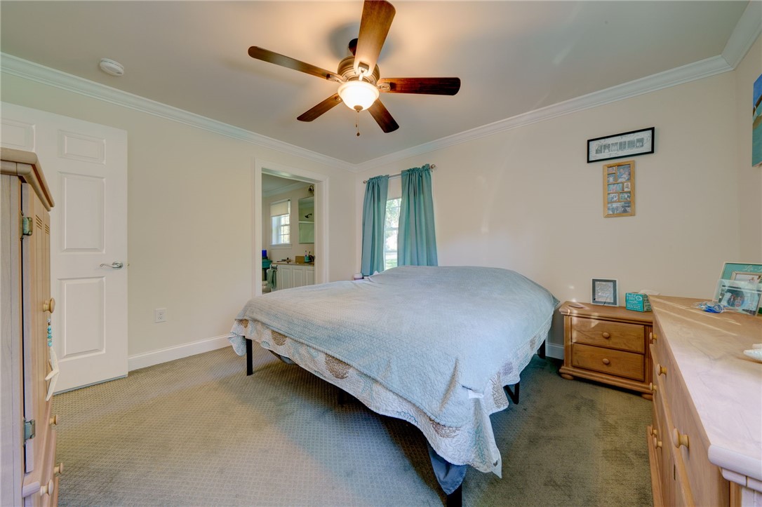 77 Benson Avenue Westerly, RI 02891 - Photo 21 of 42 Master bedroom.