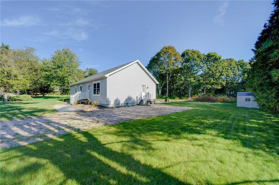 77 Benson Avenue Westerly, RI 02891 - Photo 34 of 42 Huge property. Very rare to find near the beaches.