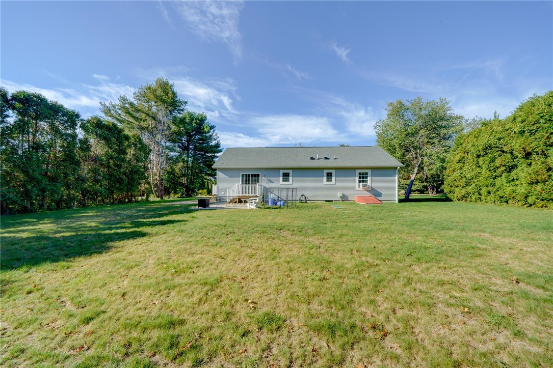 77 Benson Avenue Westerly, RI 02891 - Photo 37 of 42 Expansive lot.