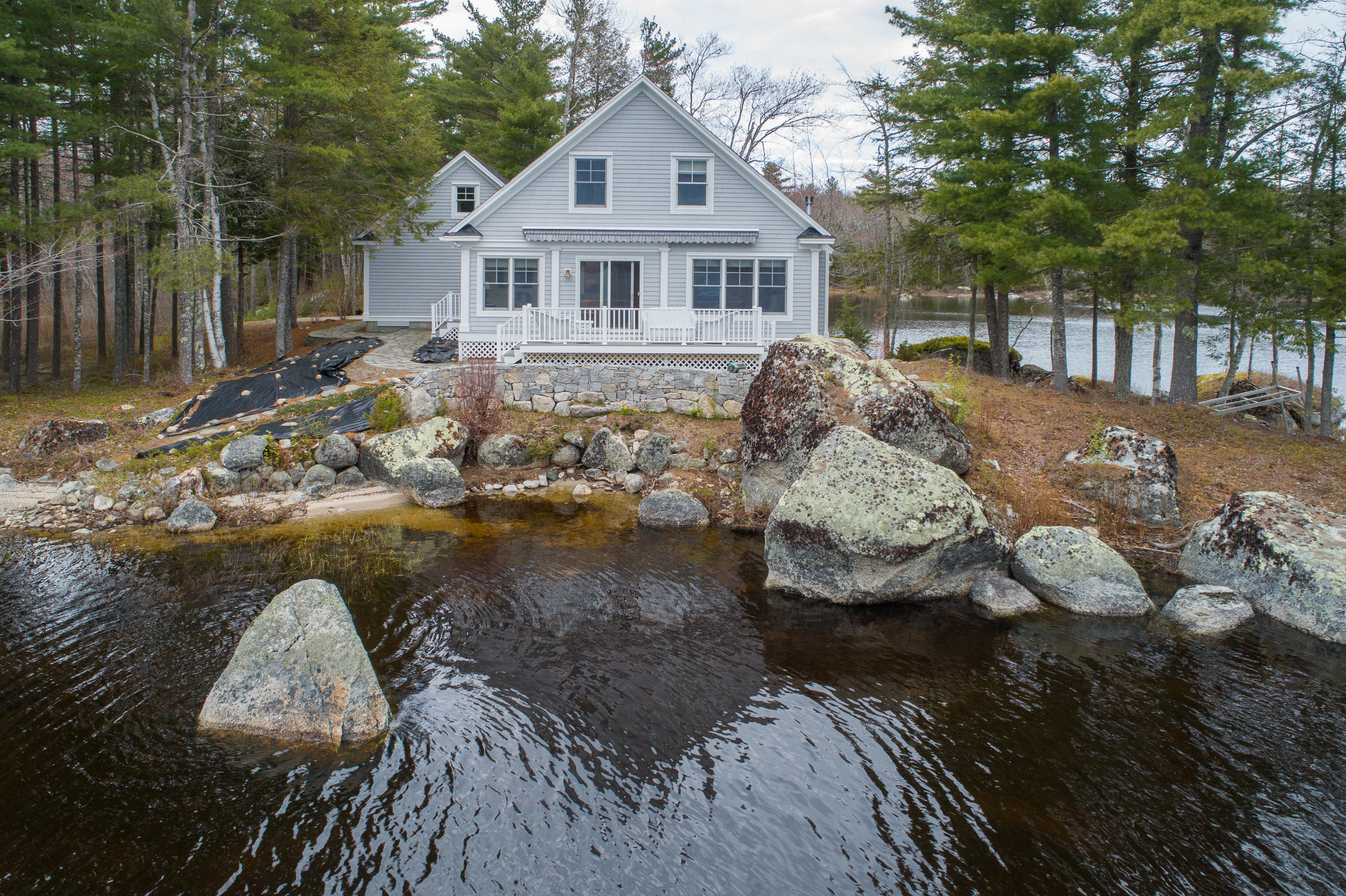150 Leona Wilbur Road Ellsworth, ME 04605 - Photo 35 of 39 150 Leona Wilber HiRes-14