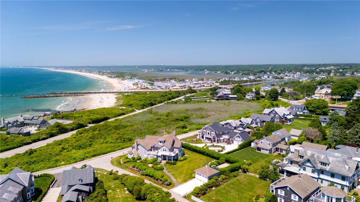 7 Fenway Road Westerly, RI 02891 - Photo 46 of 49 Weekapaug, Fenway Beach and the arc of coastline
