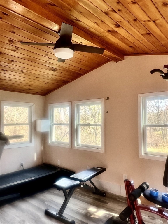 131 Pleasant Valley Street Methuen, MA 01844 - Photo 17 of 23 a livingroom with workspace and a window