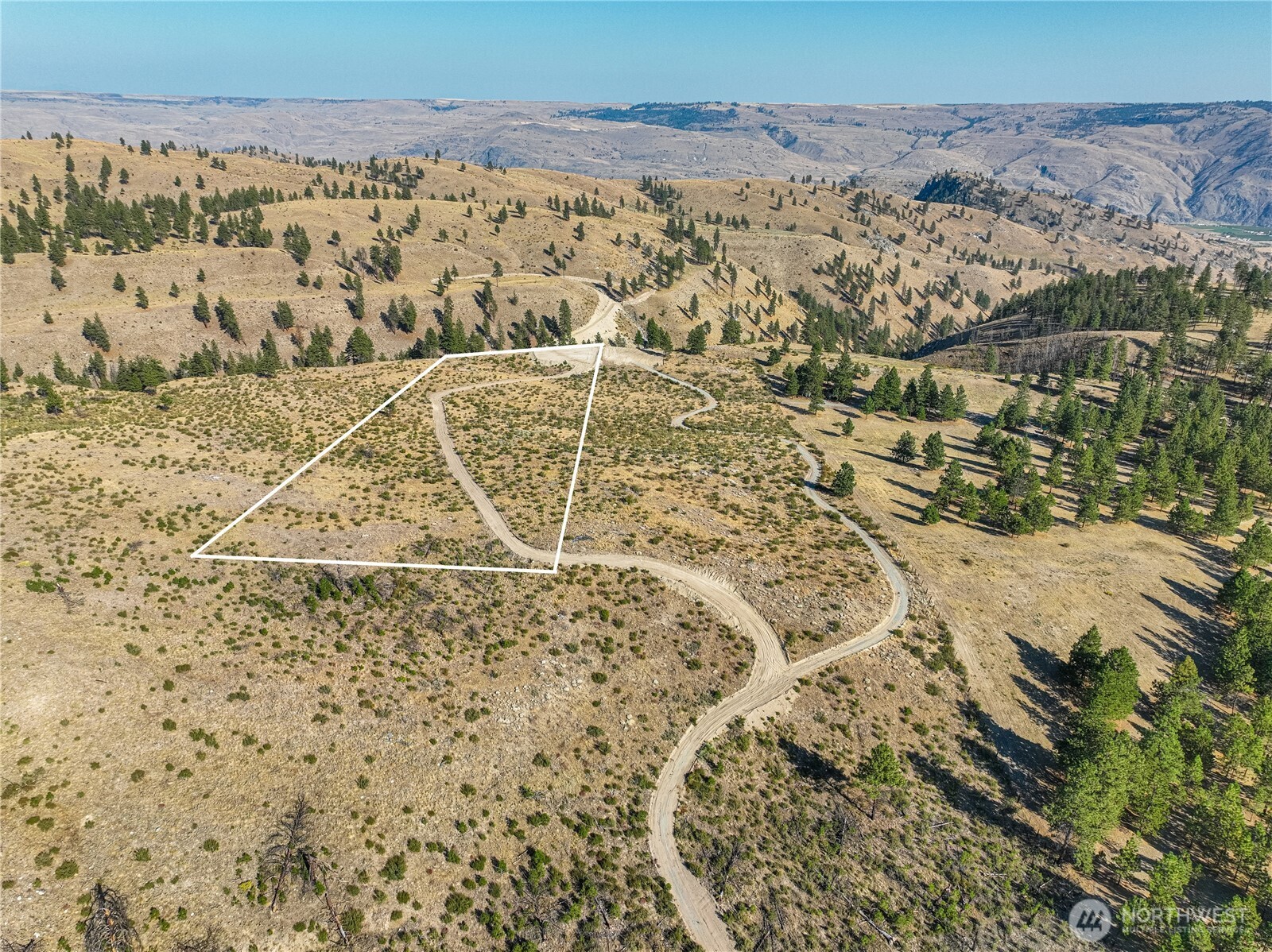 0 Evergreen Camp Road Chelan, WA 98816 - Photo 1 of 22