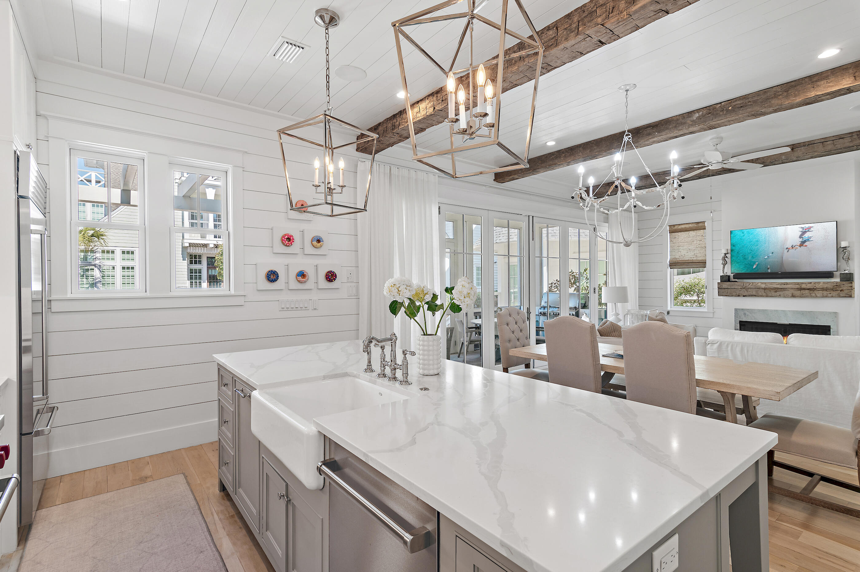 17 Honor Ln Inlet Beach Inlet Beach, FL 32461 - Photo 13 of 79 Kitchen