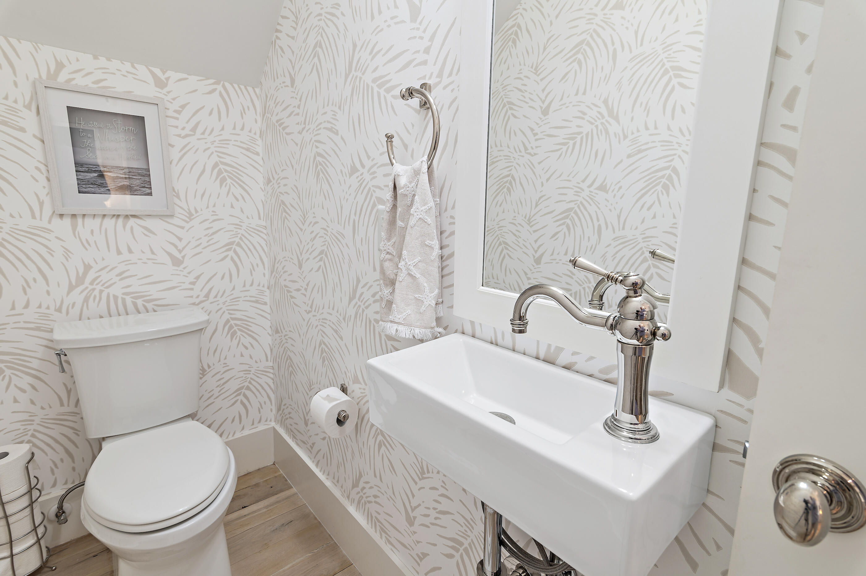 17 Honor Ln Inlet Beach Inlet Beach, FL 32461 - Photo 17 of 79 Half Bathroom
