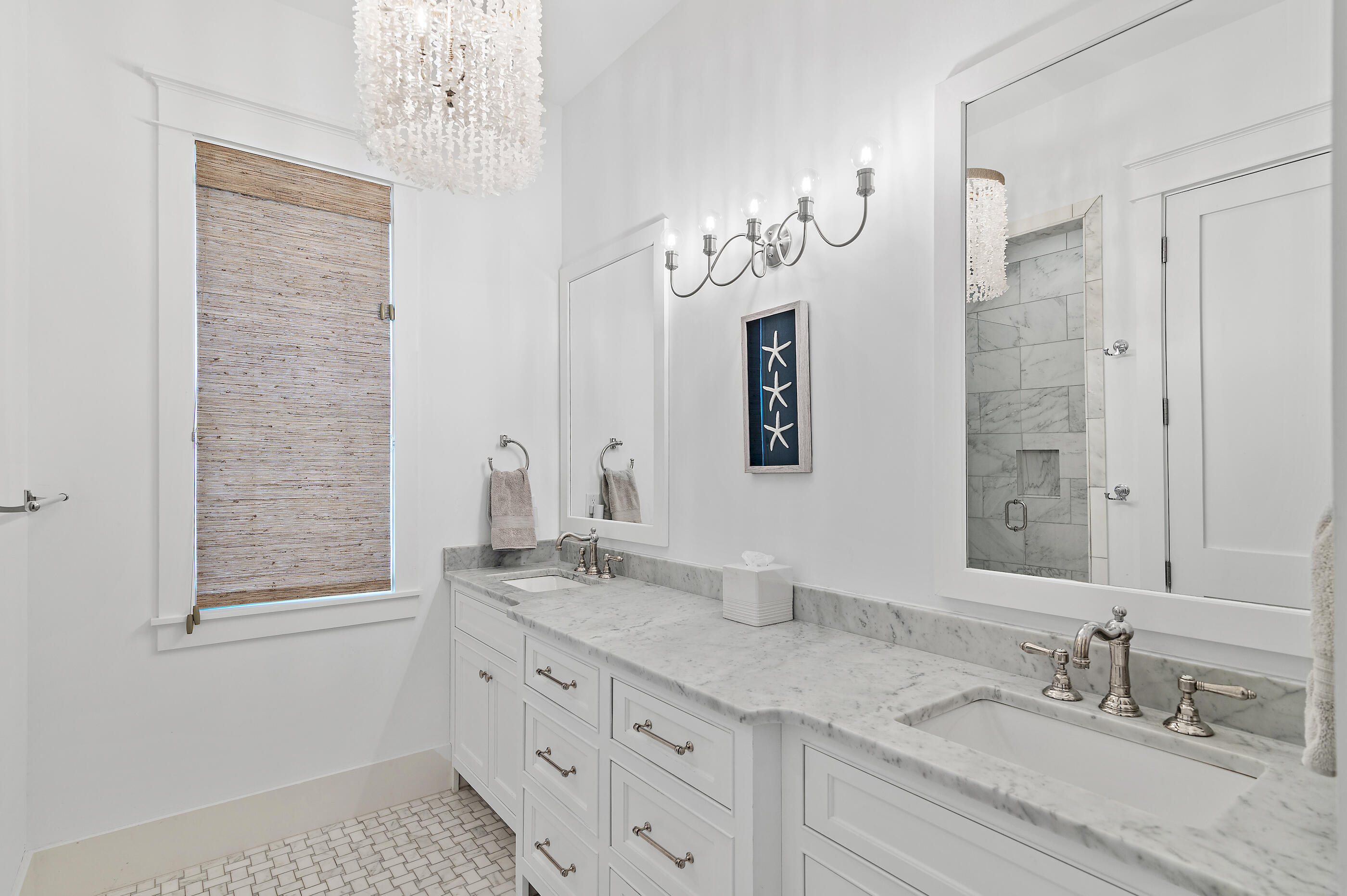 17 Honor Ln Inlet Beach Inlet Beach, FL 32461 - Photo 20 of 79 Primary Bathroom