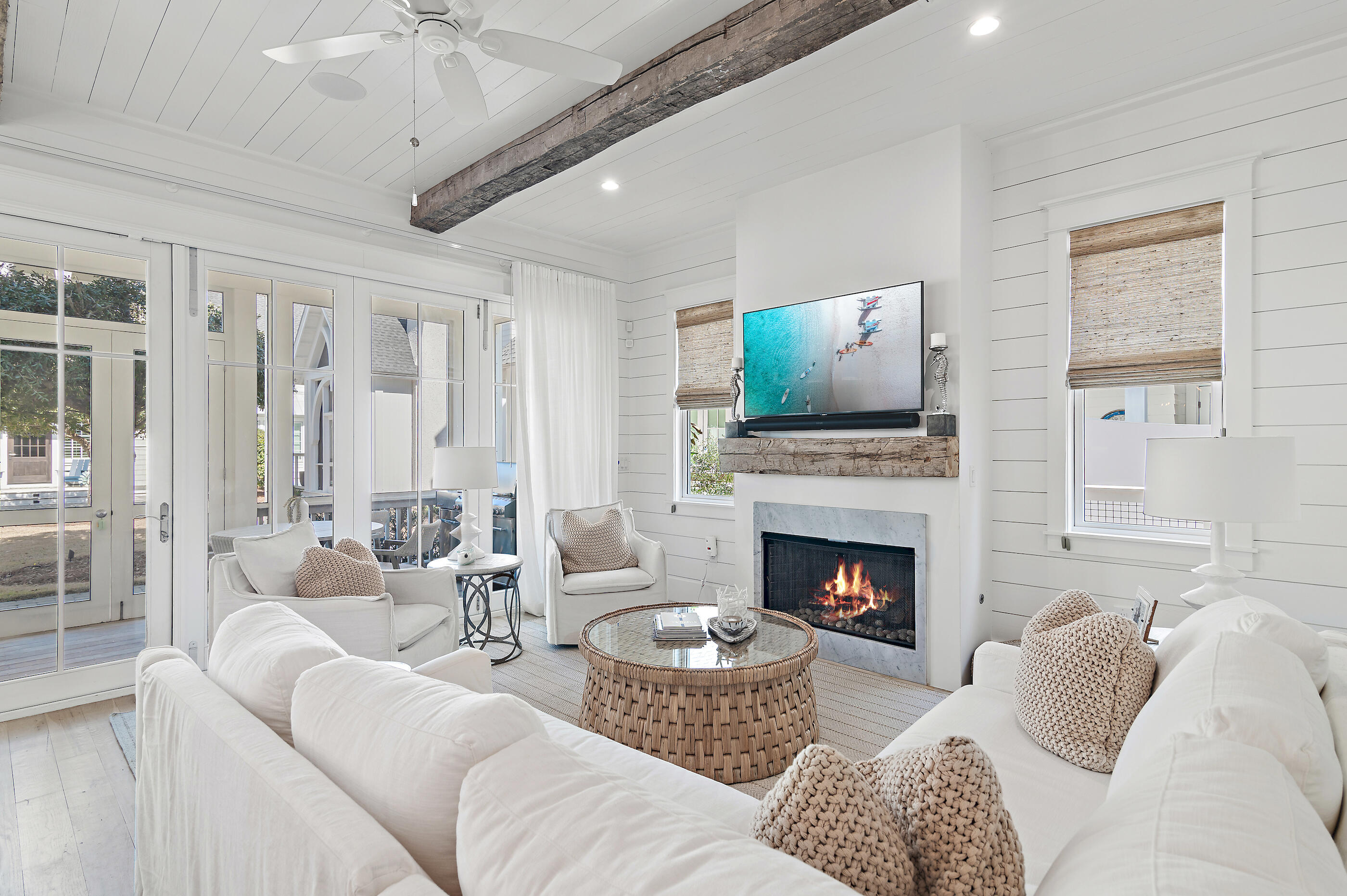 17 Honor Ln Inlet Beach Inlet Beach, FL 32461 - Photo 3 of 79 Living Room