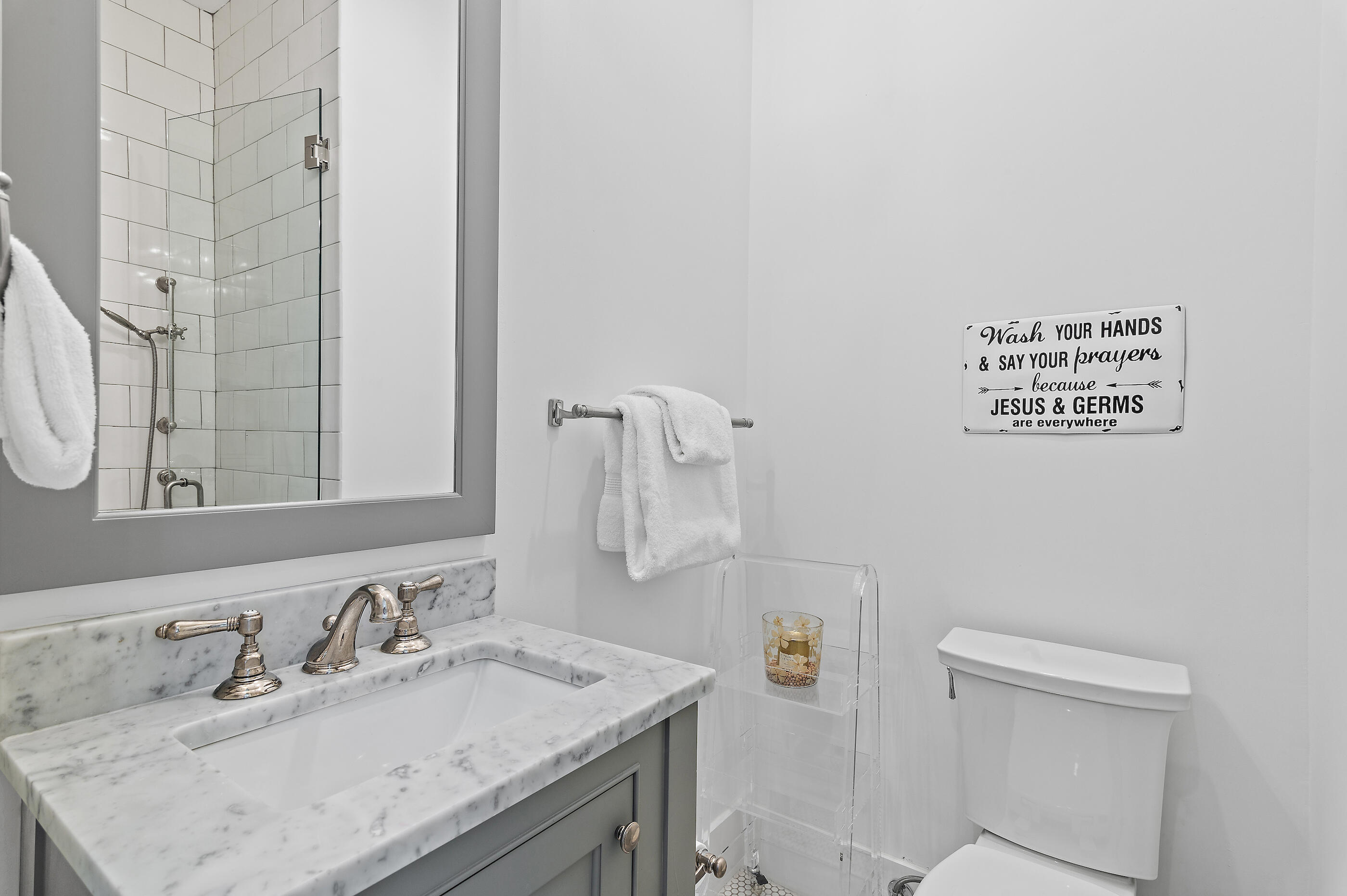 17 Honor Ln Inlet Beach Inlet Beach, FL 32461 - Photo 32 of 79 Bathroom 2