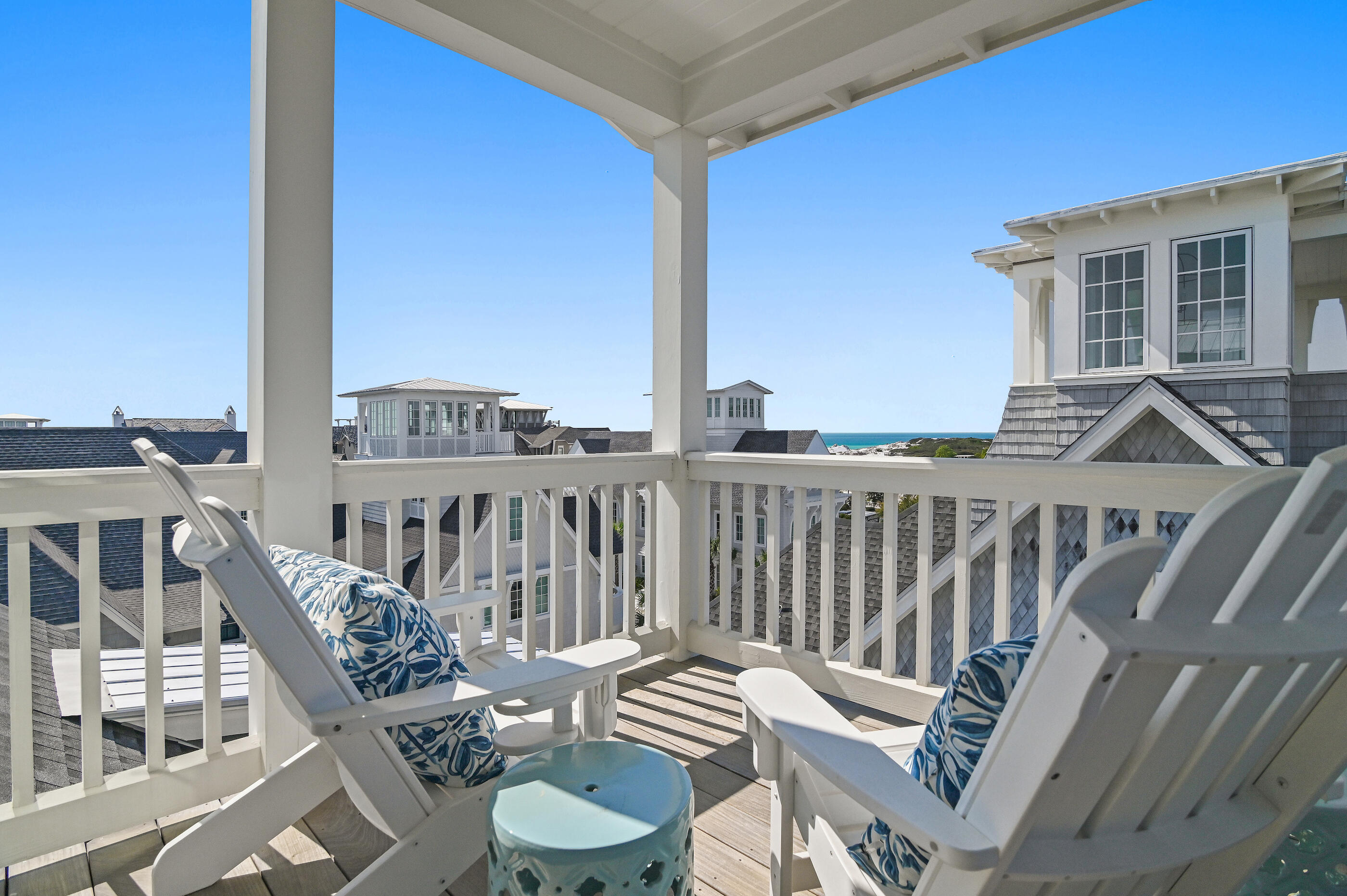 17 Honor Ln Inlet Beach Inlet Beach, FL 32461 - Photo 47 of 79 Rooftop Deck