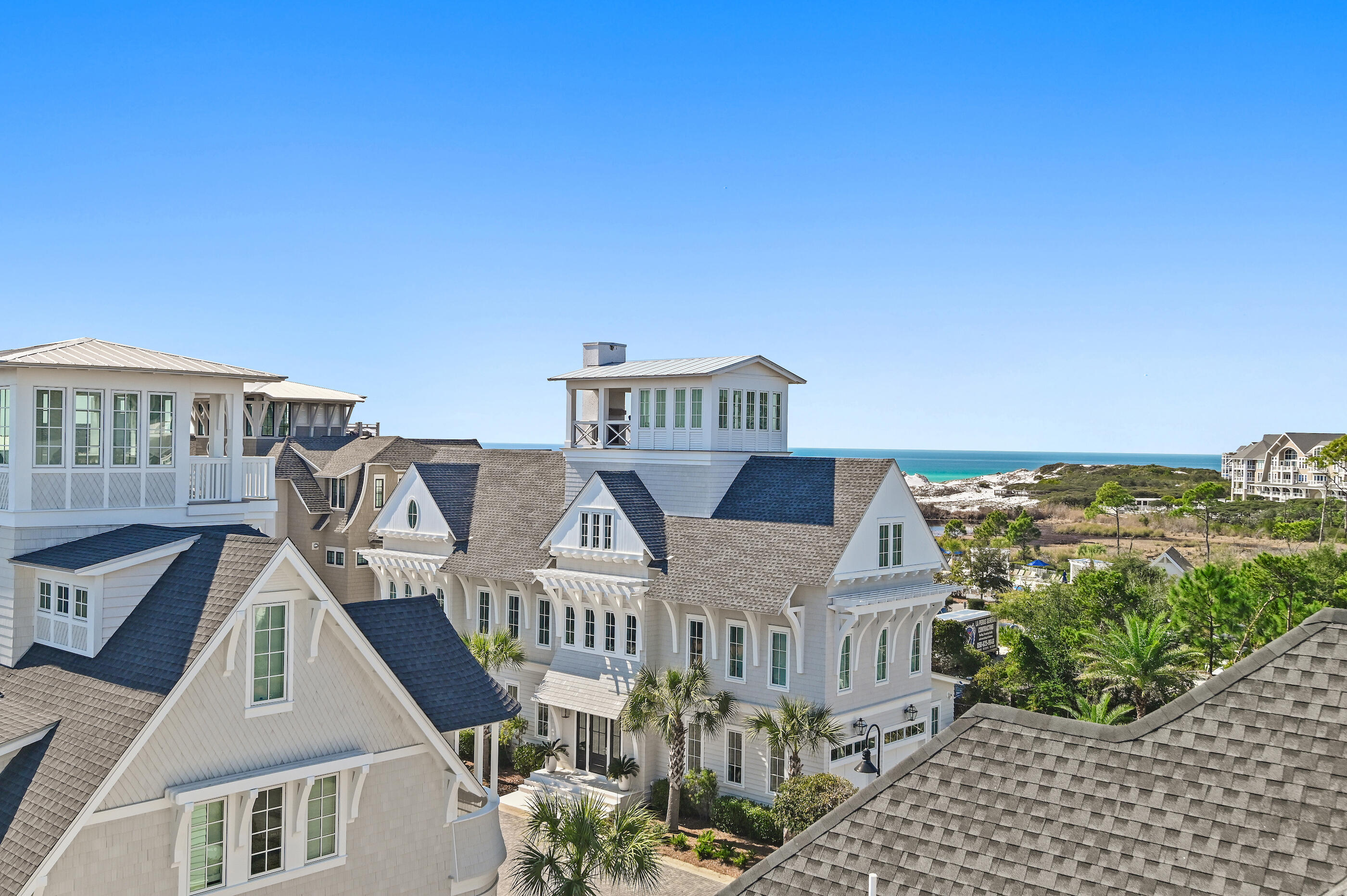 17 Honor Ln Inlet Beach Inlet Beach, FL 32461 - Photo 49 of 79 Rooftop Deck