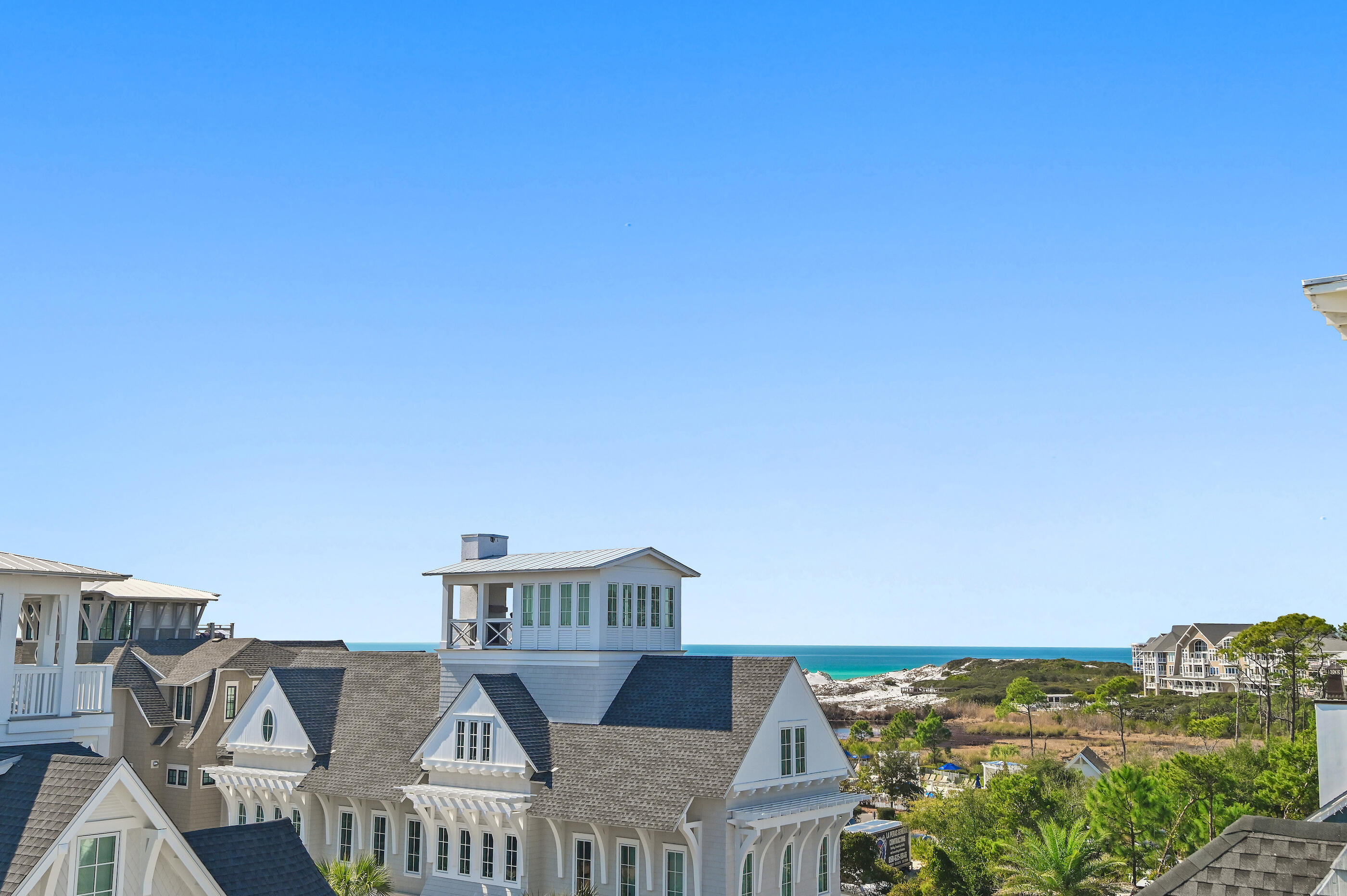 17 Honor Ln Inlet Beach Inlet Beach, FL 32461 - Photo 50 of 79 Rooftop Deck