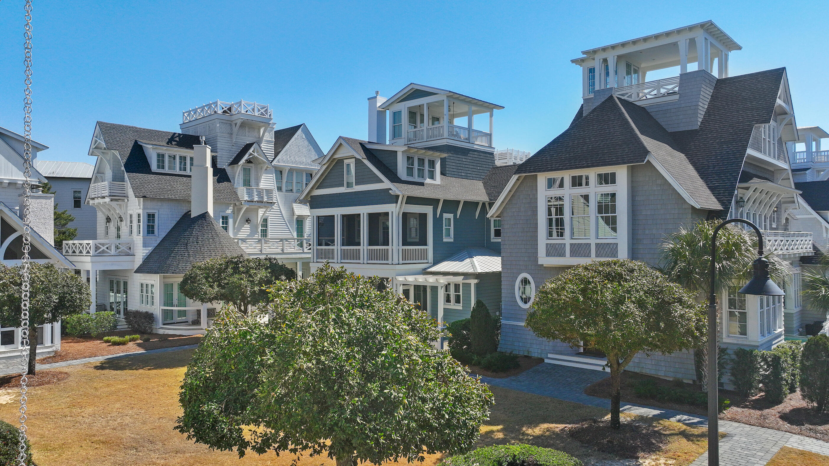 17 Honor Ln Inlet Beach Inlet Beach, FL 32461 - Photo 54 of 79 Back of Home