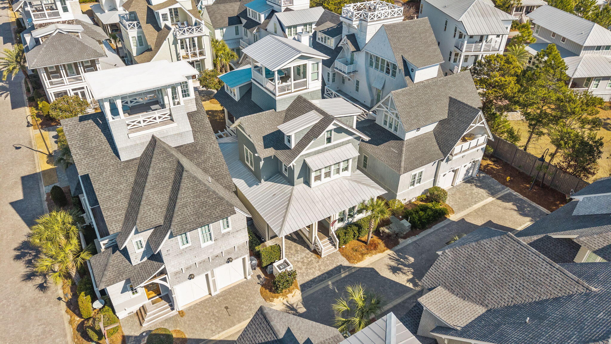 17 Honor Ln Inlet Beach Inlet Beach, FL 32461 - Photo 69 of 79 Drone Shot