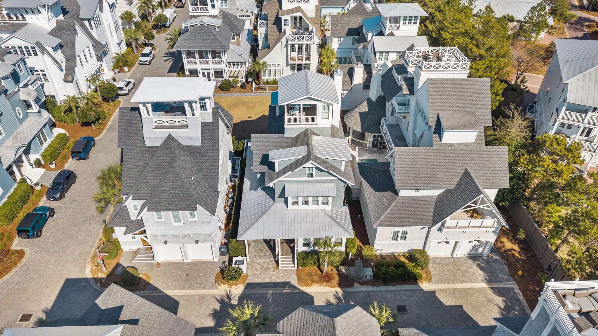17 Honor Ln Inlet Beach Inlet Beach, FL 32461 - Photo 70 of 79 Drone Shot