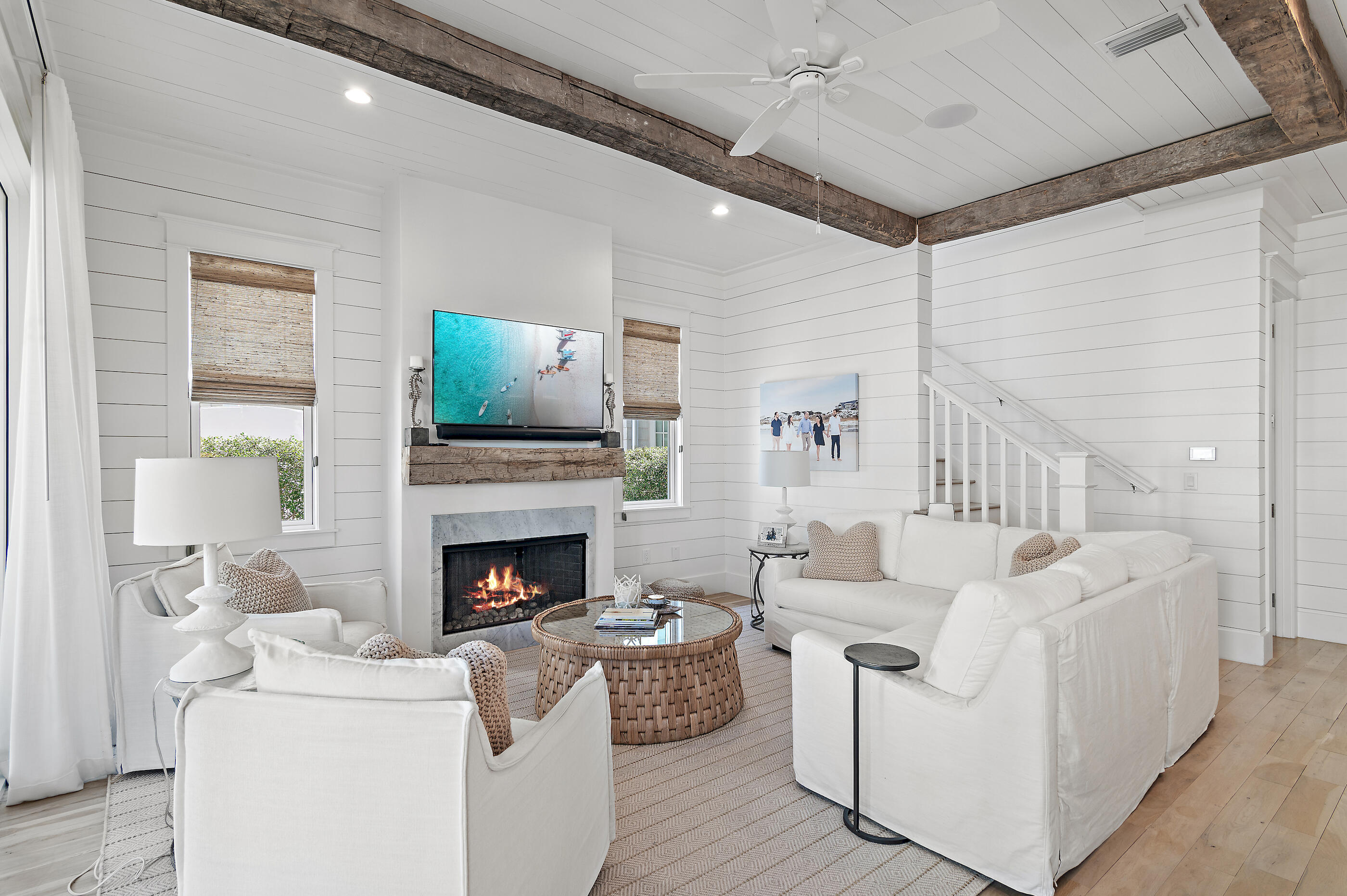 17 Honor Ln Inlet Beach Inlet Beach, FL 32461 - Photo 9 of 79 Living Room