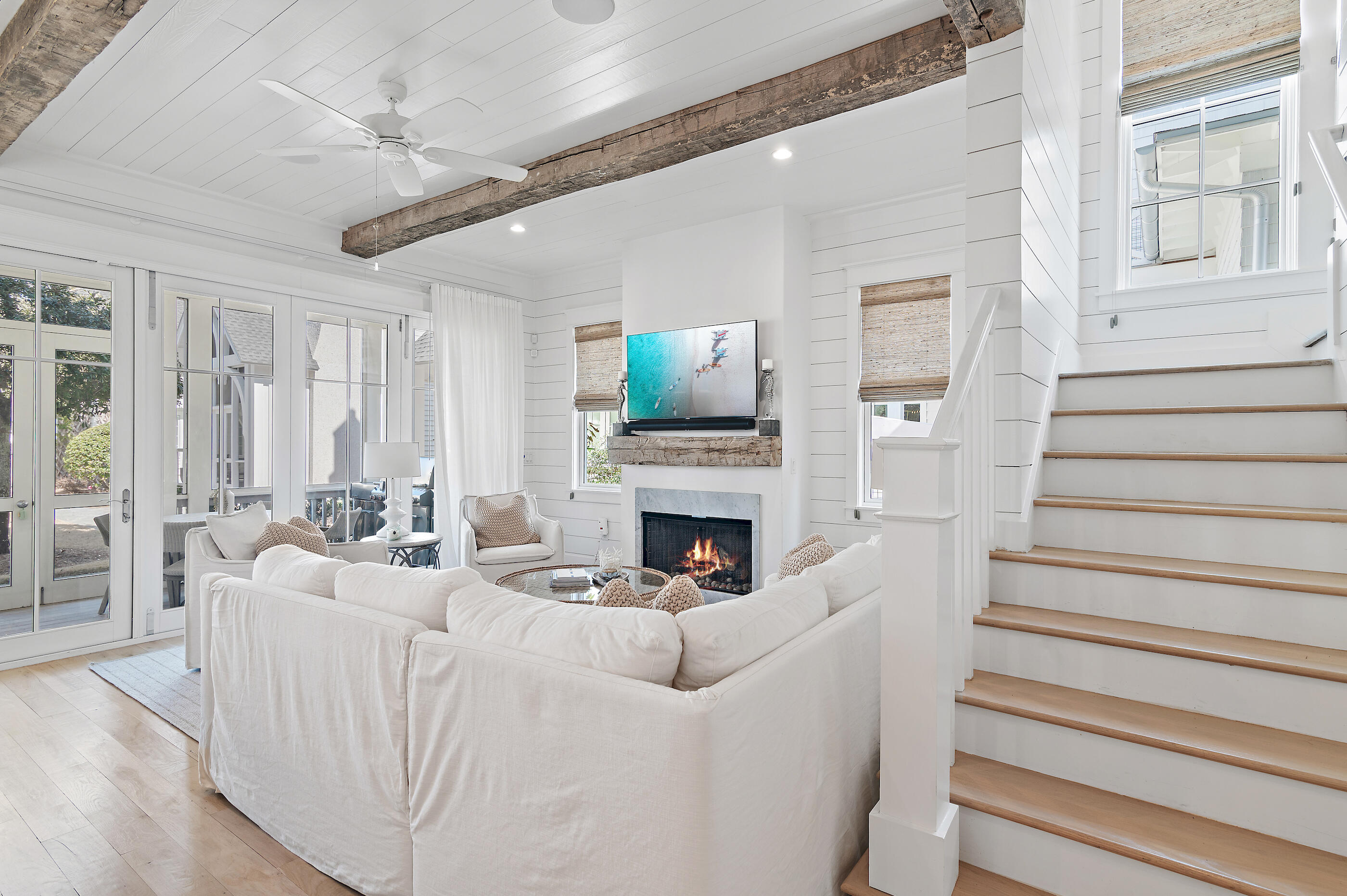 17 Honor Ln Inlet Beach Inlet Beach, FL 32461 - Photo 10 of 79 Living Room