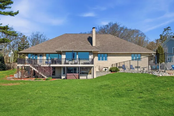 $1,150,000 | 530 Glenwood Avenue, Muskegon, MI 49445