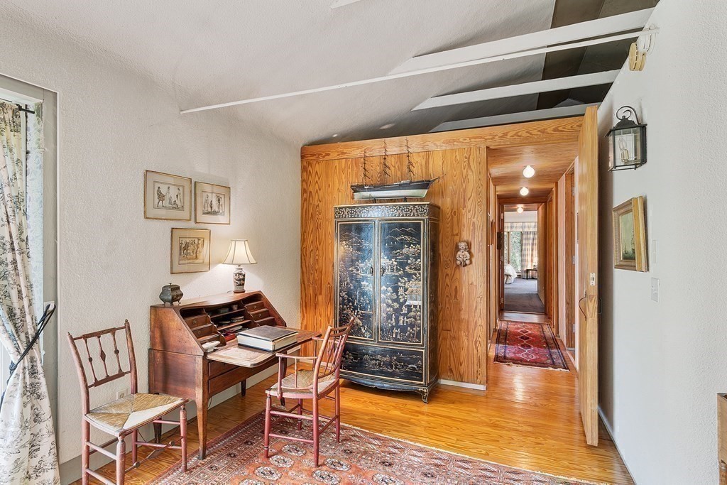 49 Thissell Street Beverly, MA 01915 - Photo 17 of 36 a workspace with furniture and window