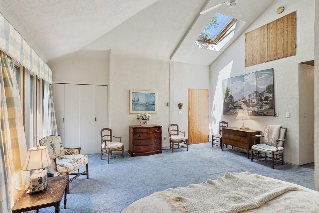 49 Thissell Street Beverly, MA 01915 - Photo 20 of 36 a living room with furniture and a window