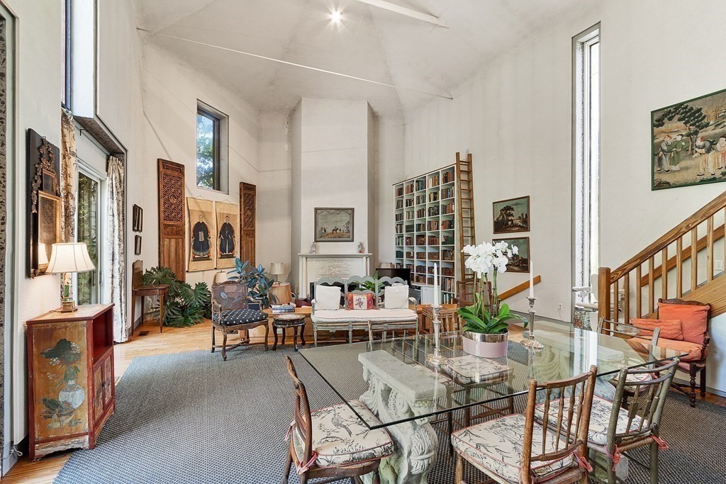 49 Thissell Street Beverly, MA 01915 - Photo 8 of 36 a outdoor space with furniture