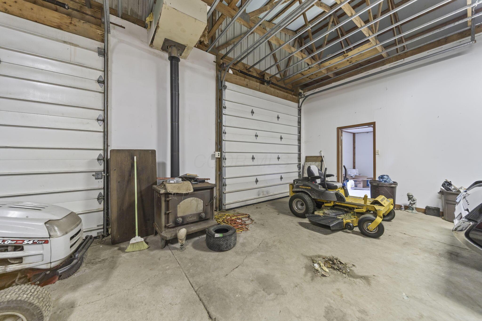 9791 Jug St Road Northwest Pataskala, OH 43062 - Photo 52 of 83 Pole barn 2,288 sq ft