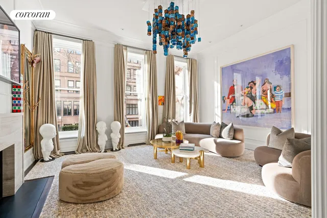 $20,500,000 | 123 East 71st Street | Lenox Hill