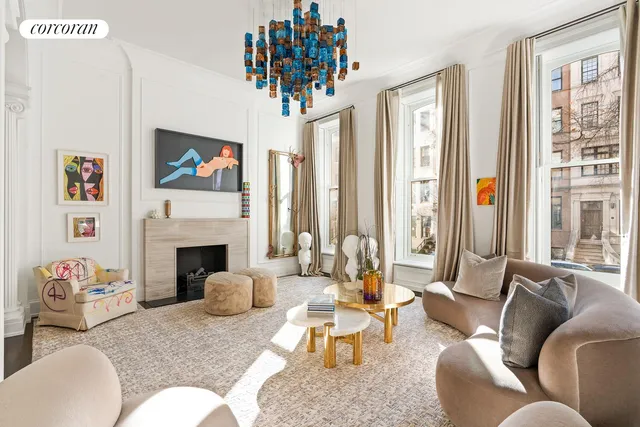 $20,500,000 | 123 East 71st Street | Lenox Hill