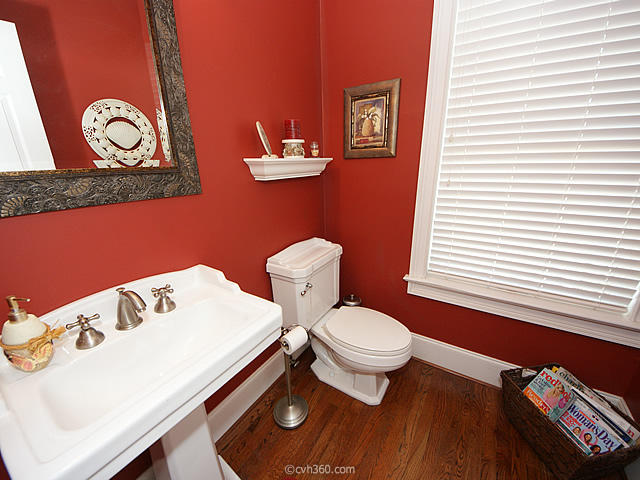1432 Battle Ground Road Charleston, SC 29412 - Photo 14 of 42 HALF BATH OFF THE FRONT HALL