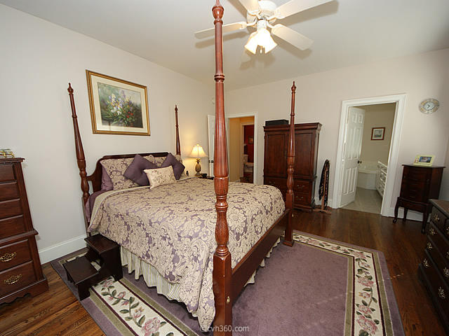 1432 Battle Ground Road Charleston, SC 29412 - Photo 15 of 42 THROUGH TO THE MASTER BEDRROM