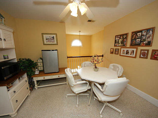 1432 Battle Ground Road Charleston, SC 29412 - Photo 19 of 42 3RD FLOOR LOFT LOOKIG DOWN TO FOYER