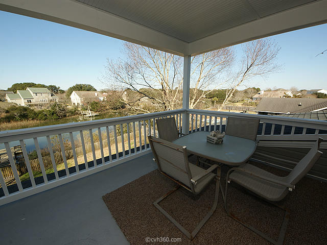 1432 Battle Ground Road Charleston, SC 29412 - Photo 24 of 42 3RD FLOOR DECK OVERLOOKING THE CREEK
