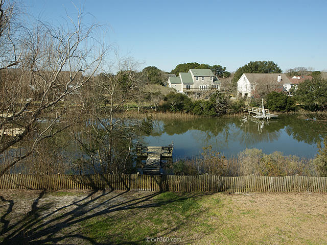 1432 Battle Ground Road Charleston, SC 29412 - Photo 25 of 42 STUNNING VIEW FROM THE REAR DECK