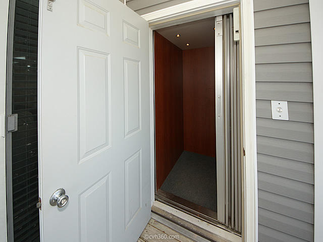 1432 Battle Ground Road Charleston, SC 29412 - Photo 28 of 42 VIEW LOOKING INTO ELEVATOR