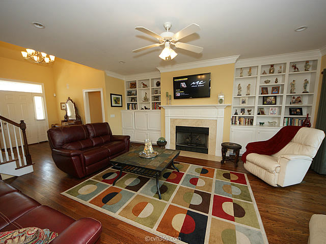 1432 Battle Ground Road Charleston, SC 29412 - Photo 4 of 42 OPENING INTO THE LIVING ROOM