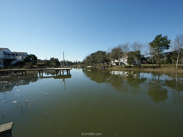 1432 Battle Ground Road Charleston, SC 29412 - Photo 38 of 42 FROM THE DOCK