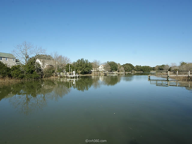 1432 Battle Ground Road Charleston, SC 29412 - Photo 39 of 42 LOOKING DOWN SEASIDE CREEK