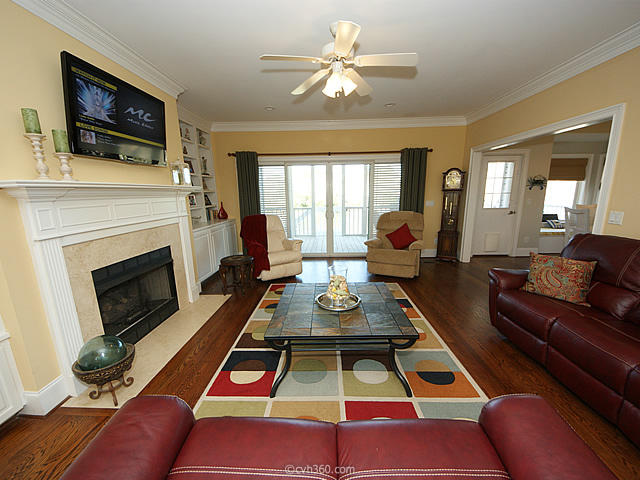1432 Battle Ground Road Charleston, SC 29412 - Photo 7 of 42 AND SLIDERS TO THE HUGE REAR DECK