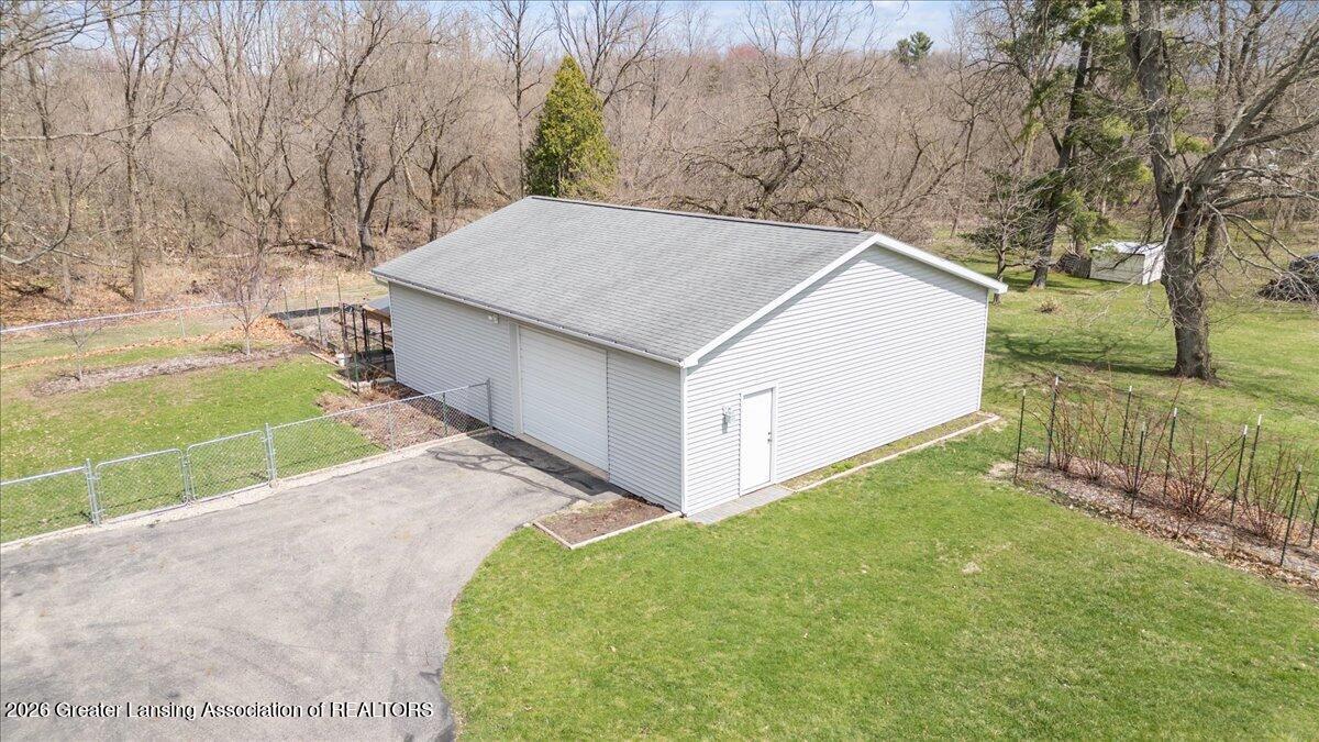 5859 Sleight Road Bath, MI 48808 - Photo 47 of 72 Pole Barn