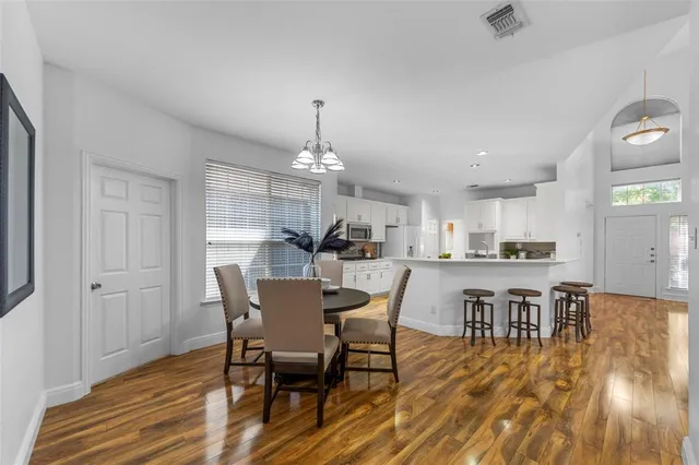 a view of storage and utility room with washer and dryer