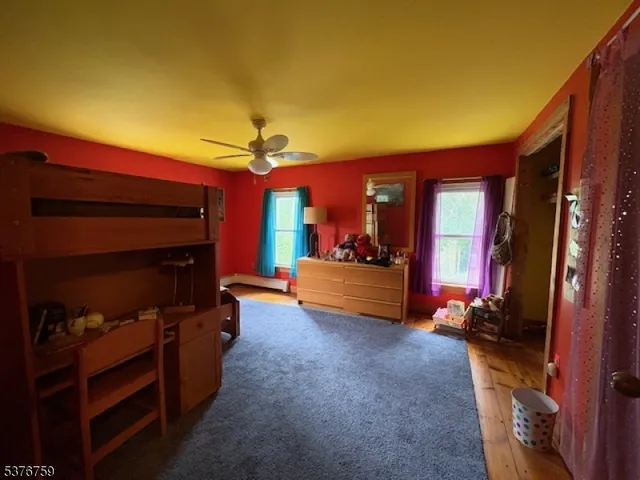a view of a room with music instruments