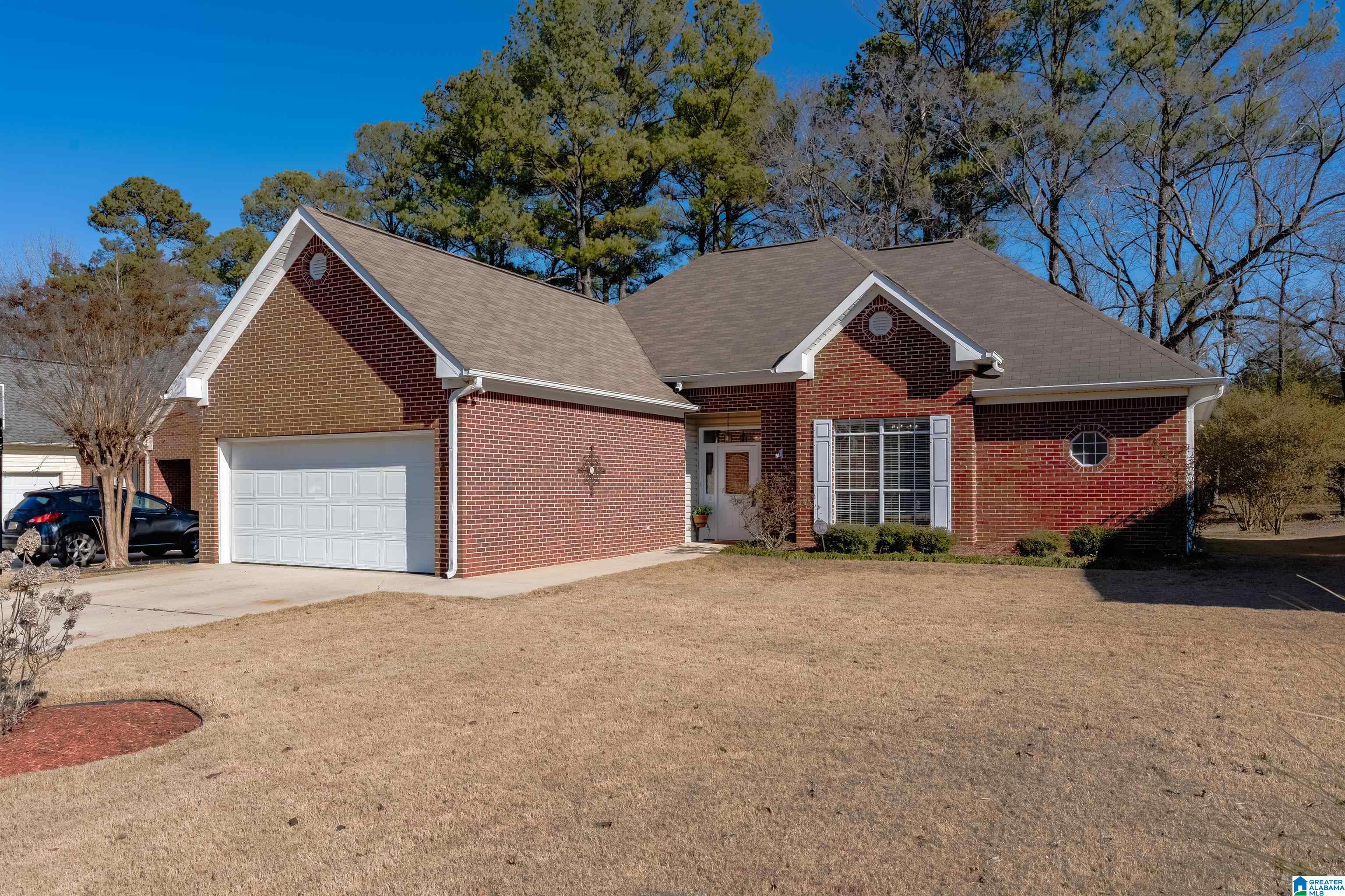 108 Fairview Lane Montevallo, AL 35115 - Photo 2 of 28