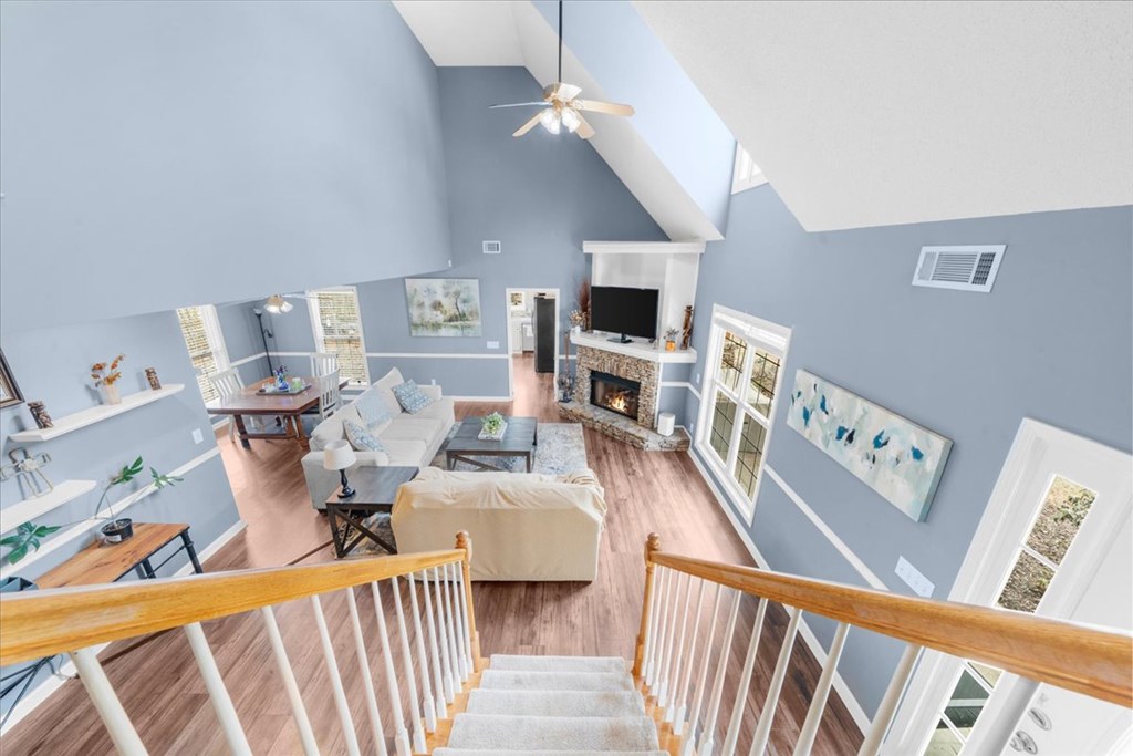 159 Sequoyah Circle Canton, GA 30115 - Photo 35 of 51