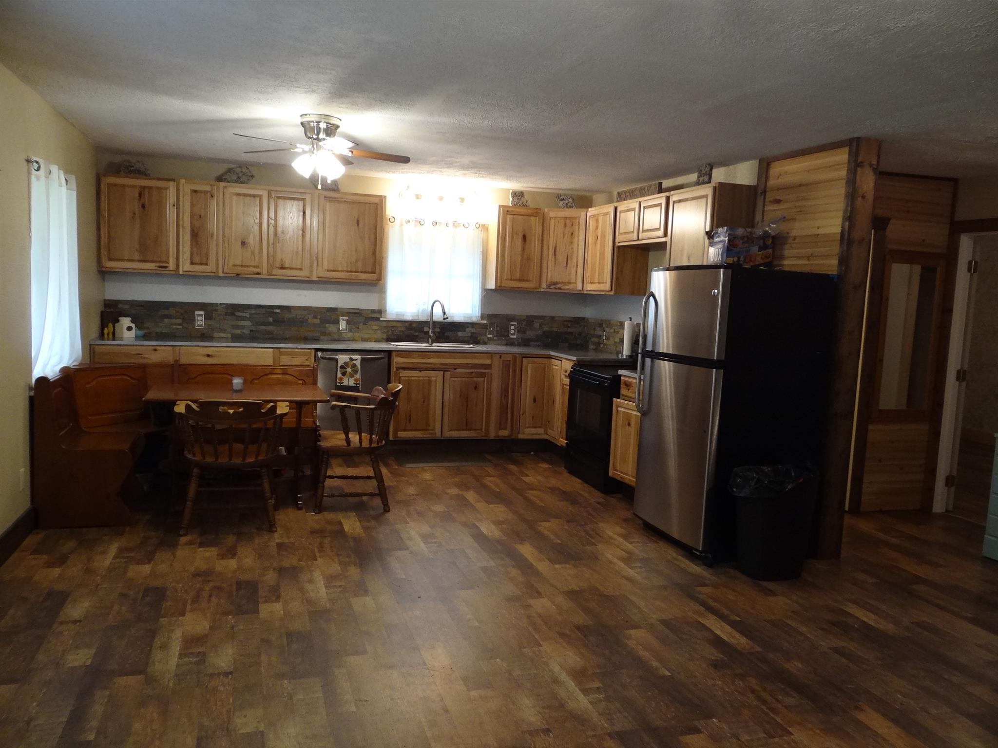 617 Doug Luna Road Walling, TN 38587 - Photo 8 of 13 Beautiful Hickory Cabinets